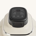 thumbnail image 3 of Magnifique 2-in-1 Glass Air Fryer & Multi Cooker Combo with 4.5QT Glass Pot, Visible Cooking Pot, Oatmeal Color, 3 of 11