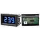 thumbnail image 1 of Voltímetro con pantalla LED, voltímetro digital de 0,56 pulgadas, dos voltímetros digitales, medidor de voltaje, diseño de última generación, 1 of 8