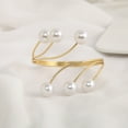 thumbnail image 5 of Lot de 2 Embrasses pour Draperies Ou Rideaux Embrasses Attaches de Rideaux en Alliage Retenue de Rideau Supports de Rideaux pour Draperies Dossiers Rideau Style Moderne Crochets de Rideaux Déco, 5 of 5