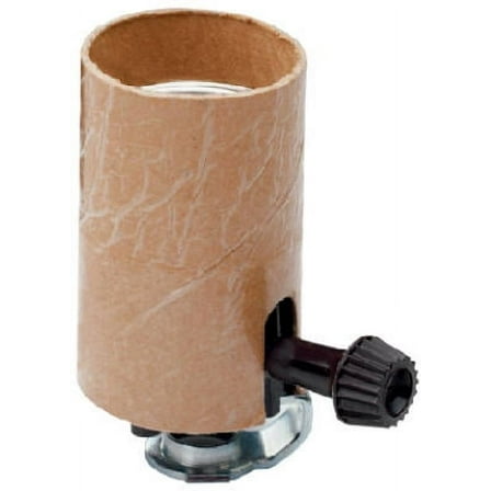 Pass & Seymour 918CC10 Metal Shell Lampholder- 250W- 250V