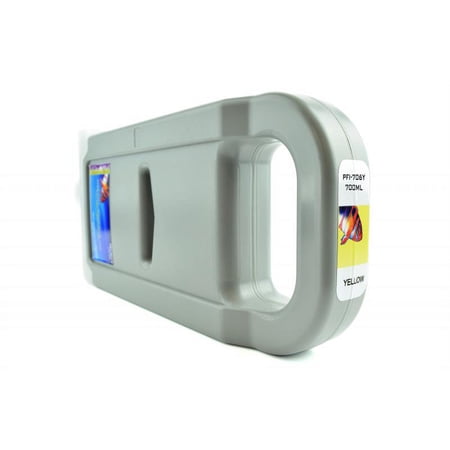 UPC: 0801509400281 | STS – Wide Format Remanufactured Yellow Wide Format Cartridge for Canon PFI-706Y (PFI-706)
