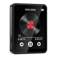 thumbnail image 2 of TOP! Bluetooth MP3 Player 2.4 Inch Touch Screen HiFi Music Support 128G Expansion Built-in Speaker with E-Book/Video, 2 of 4
