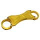 thumbnail image 2 of Amortiguador Soporte de suspensión Horquilla delantera para 400 Oro Baoblaze Soporte de amortiguador, 2 of 8
