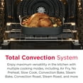 thumbnail image 4 of Frigidaire Professional 30" Induction Range with Air Fry, Stainless Steel, 4 of 10