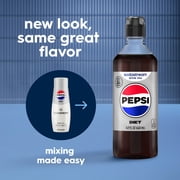 NEW sodastream Diet Pepsi Drink Mix, 14.9oz