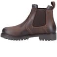 thumbnail image 5 of Cotswold Womens Pamington Leather Ankle Boots, 5 of 5