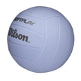 thumbnail image 2 of Volleyball Wilson Soft Play Official Size Purple, 2 of 6