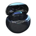 thumbnail image 2 of Bluetooth 5.2 Wireless In-Ear Earphones, HiFi Immersive Stereo Sound, Intelligent Noise Reduction Mini Lightweight Headphones for Music Sports Office Daily Use, 2 of 7