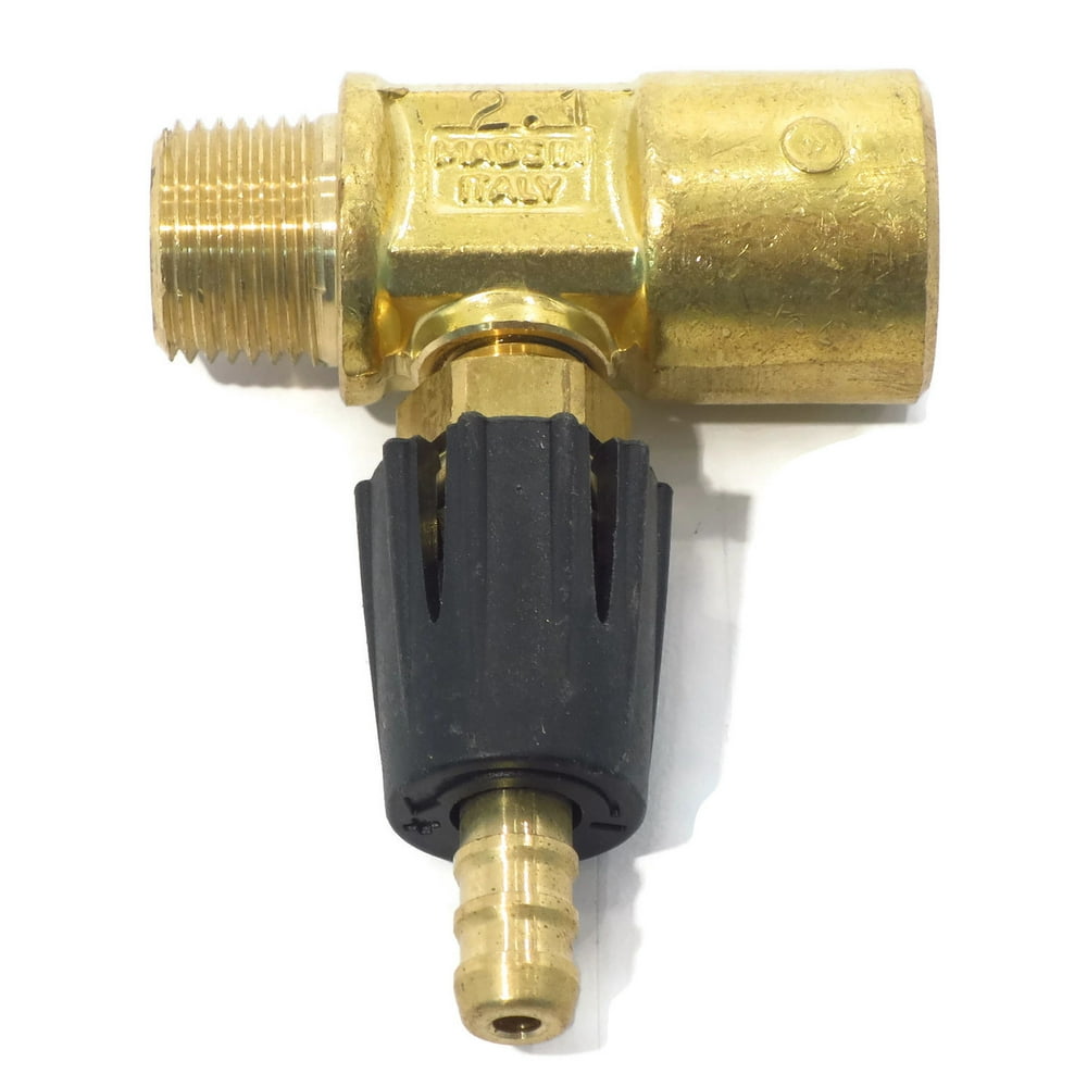 AR SOAP INJECTOR MVR42021 for Annovi Reverberi Power Pressure Washer