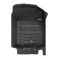 thumbnail image 3 of TuxMat - For Ford Maverick 2022-2026 Models - Custom Car Mats - Maximum Coverage, All Weather, Laser Measured - This Full Set Includes 1st and 2nd Rows, 3 of 10
