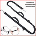 thumbnail image 5 of Vett Outdoor Pet Waist Bag With Traction Rope Multifunctional Running Training Dog Walking Waist Bag Reflective Elastic Traction Rope, 5 of 5