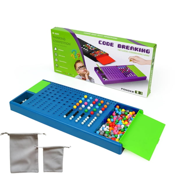 Juego de mesa Jixin Xyzhi Code Breakers Code Breaking desde hace más de 8 años