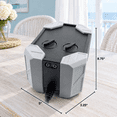 A202 Aquarium Air Pump 3.0w - Walmart.com