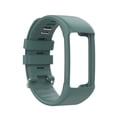 thumbnail image 1 of Replacement Bands, Environmentally Friendly Silicone Watch Bands Stainless Steel Buckle  for Smart Watches, 1 of 8