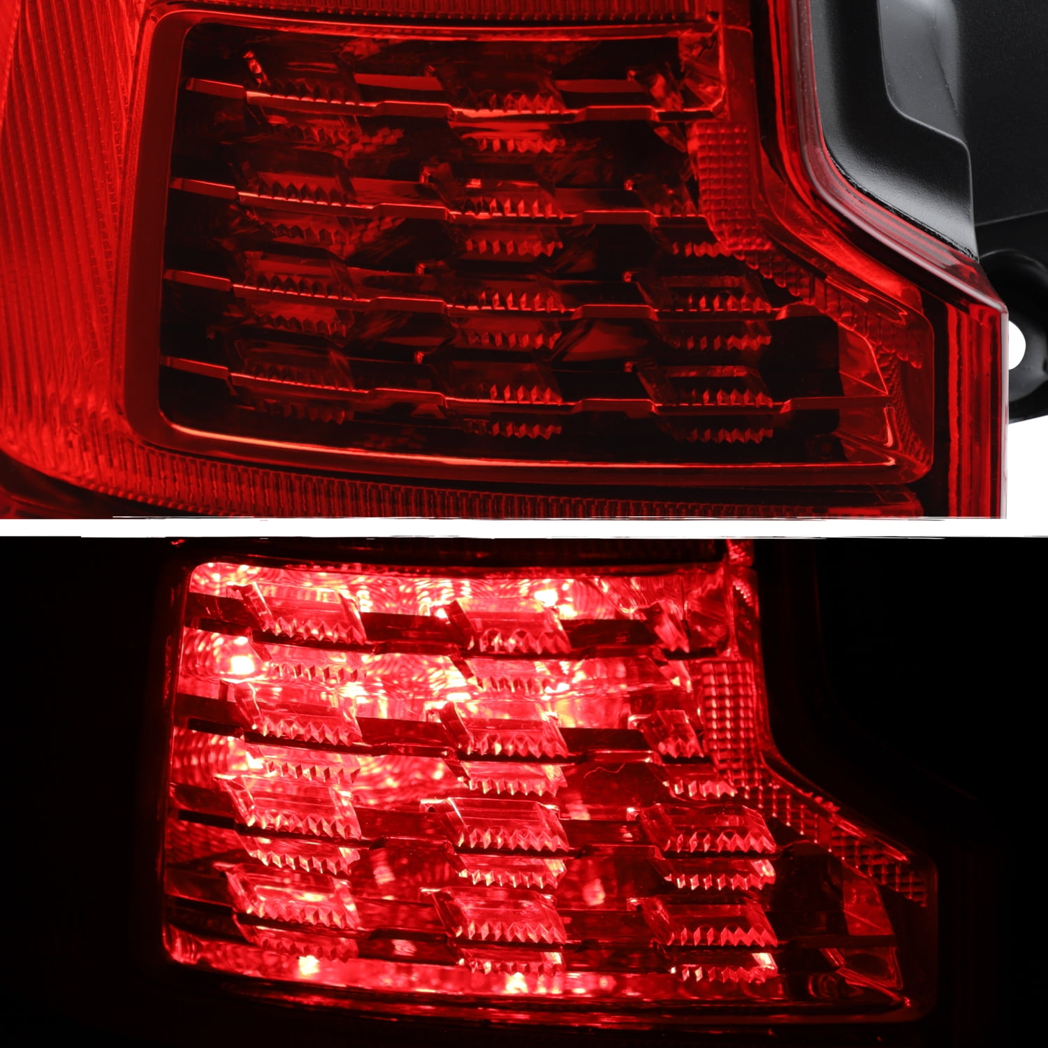AKKON - Fit 2018-2024 Volvo XC60 Premium LED Running Tail Light OE Style Replacement Lamp Driver Left Side