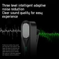 thumbnail image 4 of Noise Reduction Wireless Lavalier Microphone With Charger Box Mini Tie Lapel Recording Mic, 4 of 7