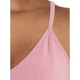 thumbnail image 2 of Athletic Works Super Soft Seamless Bra, 2 of 5