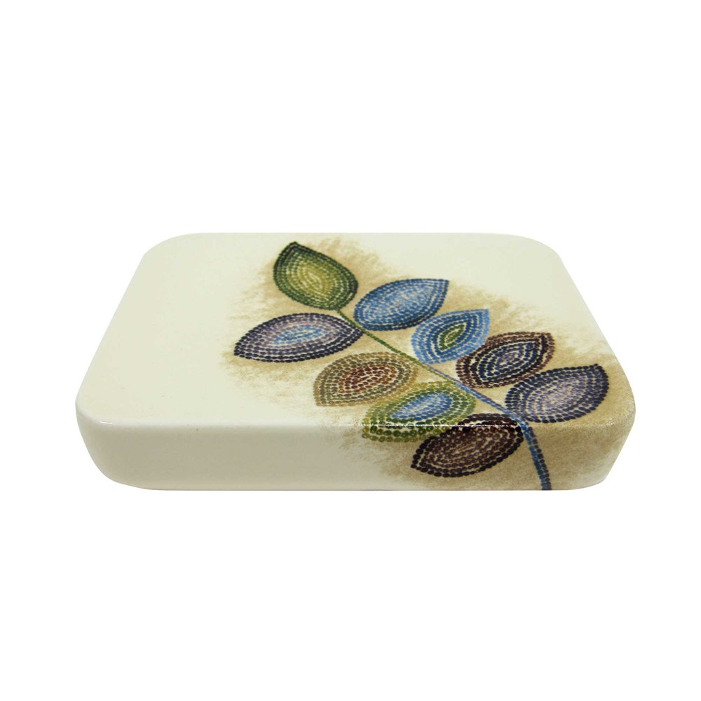 Croscill Mosaic Leaves Bath Collection