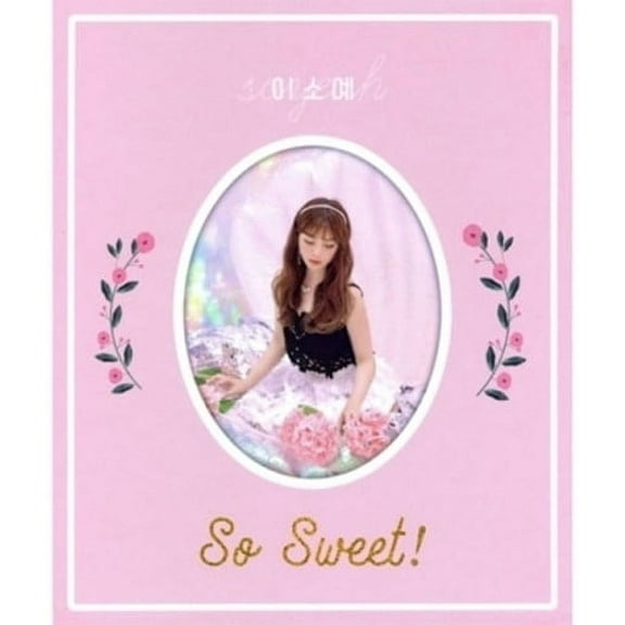 Lee Soyeah - So Sweet! - Music & Performance - CD