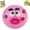 Pink, variant on New Smushers Squishy, 2026 Upgraded Cute Easy Squeezy Funny Face Squishy Stress Balls, Stress Relief Desk Accessory for Adults