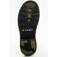 thumbnail image 7 of Hawx Men's 8" Crew Chief Internal Met Guard Work Boot Composite Toe Brown 10 EE  US, 7 of 7