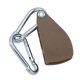 thumbnail image 2 of Polea de elevación portátil de alta dureza y resistente Hesroicy, ajustador de polea para exteriores, fijador de carpas, suministros para exteriores, 2 of 8