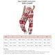 thumbnail image 5 of Pantalones deportivos casuales, pantalones deportivos estampados, pantalones de estilo navideño de cintura alta, pantalones deportivos estampados, confiables y duraderos, 5 of 5