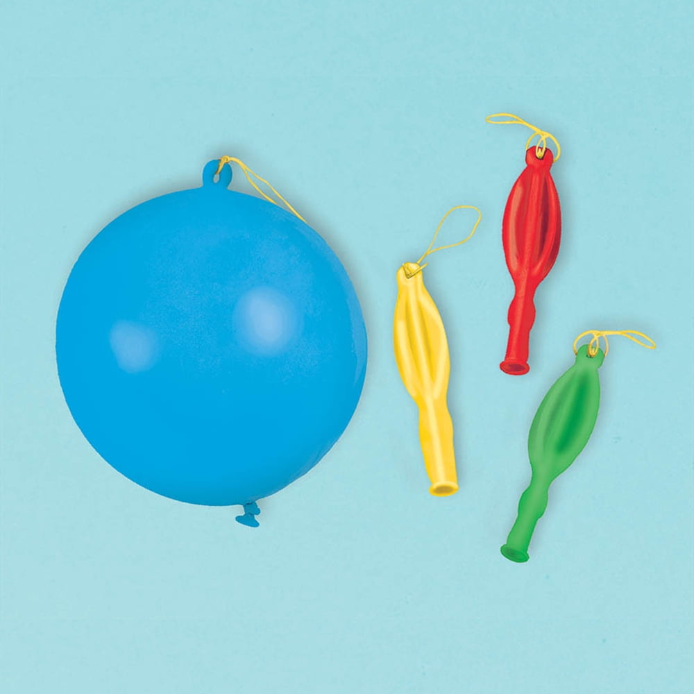 Punch Balloons (14 Count)