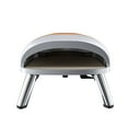 thumbnail image 1 of Unique Appliances Rétro Classique Extérieur Four à Pizza au Propane de 12 Pouces Orange Mat, 1 of 8