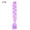 Light Purple*, variant on Xinyolin Women Jumbo Crochet Braiding Ombre Color Synthetic Kanekalon Hair Extensions