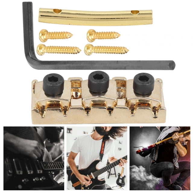 Dioche Convenient To Carry Lock Nut System, Electric Guitar String, For Home Guitar