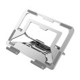 thumbnail image 1 of Soporte para tableta de escritorio, soporte ajustable para tableta, accesorios para oficina en casa, 1 of 7