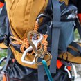 thumbnail image 7 of HEMOTON Swivel Snap Hooks, Swivel Carabiner, Stainless Steel Locking Carabiner Clips For Sports, Luggages, Pets, Keychains, Flag Clips Golden, 7 of 7