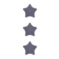 thumbnail image 3 of Advancent Filtro de fregadero de repuesto con forma de estrella, drenaje de suelo de cocina Flexible decorativo para el hogar y el baño con Type4 NO4, 3 of 6