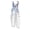 Deep Red, variant on American Flag Jumpsuits Women Independence Day Crew Neck Casual Overalls Patriotic 250th Anniversary Vintage Classic RompersS