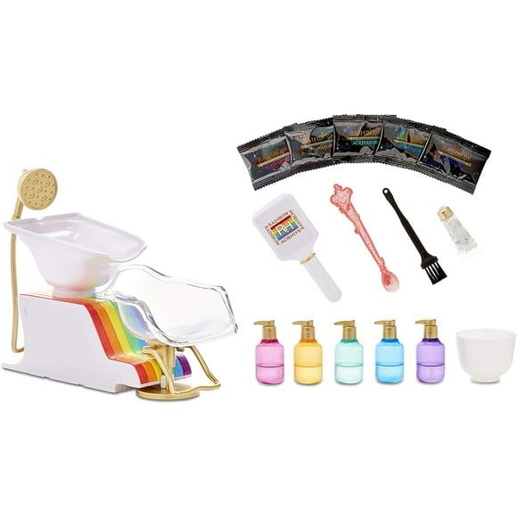 LOL SURPRISE RAINBOW HIGH SALON PLAYSET LOL Surprise! N/A