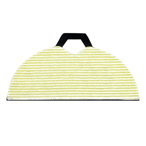 Binwennn Adapted RV2001 2002WD AV2001 2000WD Sweeper Robot Mop Accessories Reusable Hard Floor Cloths Expert Wet Replacement Of Superfiber Upholsters Mopping System Pad Pick up Stick Wall Mop O Cedar