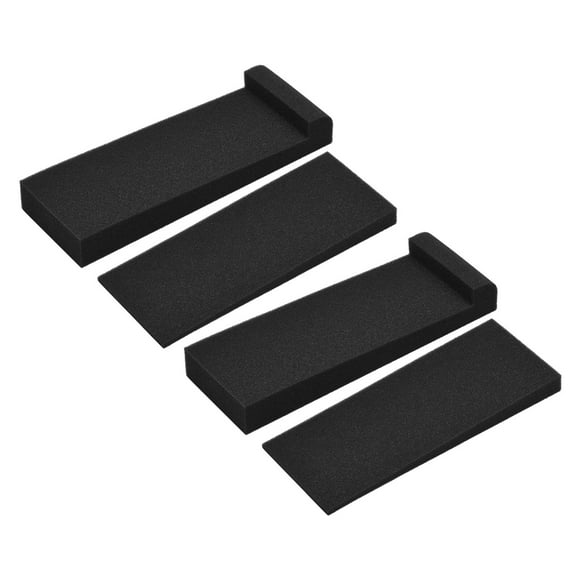 Acoustic Foam,* Usable Area Isolation Pads 27 * Usable Density Isolation Isolation Sound Pads 27 * 2 Density Isolation Area Studio Monitor Simbae Siuke Dsfen White Pads Subwoofer 2