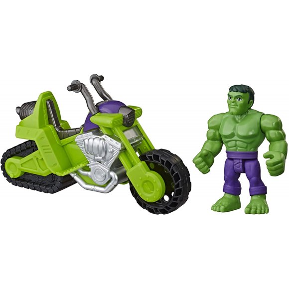 Super Hero Adventures Playskool Heroes Marvel Hulk Smash Tan Playskool Playskool Heroes