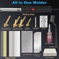 thumbnail image 4 of 150W 3-In-1 Plastic Welder, Plastic Welding Kit,Soldering Tips Plastic Welder Kit for DIY, Bumper Ka, 4 of 5