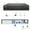 16CH NO Hard Drive Disk, variant on ANNKE 3K Lite 8 Channel Hybrid 5-In-1 CCTV Digital Video DVR Recorder, Human & Vehicle Detection, H.265+, Supports Up To 8 BNC Cameras & 2 IP Cameras, 1T Hard Drive