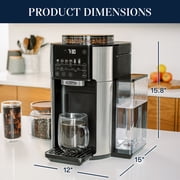 TrueBrew Automatic Coffee Machine