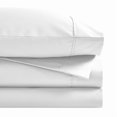 thumbnail image 2 of Superior 4-Piece 1400-1500 Thread Count White Sheet Set, California King, 2 of 10
