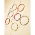 thumbnail image 3 of EOEMY 7Pcs/Set Colorful Braided Bracelet Fashion Jewelry Accessories For Women Jewelry-Default, 3 of 7