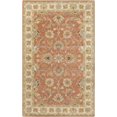 thumbnail image 3 of Mark&Day Wool Rugs, 5x8 Paris Traditional Burnt Orange Area Rug, Orange Beige Carpet for Living Room, Bedroom or Kitchen (5' x 8'), 3 of 7