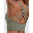 thumbnail image 3 of Top Deportivo CRZ YOGA Sensación Desnuda Sin Aros con Relleno Talle Grande, 3 of 3