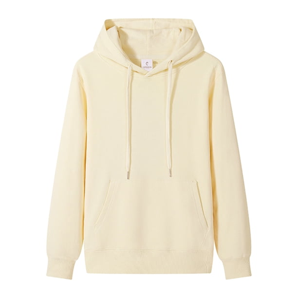 Sudadera bordada personalizada Minnieouse con canción principal para parejas albaricoque METRO