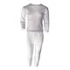 thumbnail image 1 of Ropa Térmica Pijama Unisex Niño Niña Pantalón Y Playera, 1 of 1