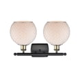 thumbnail image 4 of Innovations Lighting 516-2W Farmhouse Chicken Wire Farmhouse Chicken Wire 2 Light 16" Wide, 4 of 5