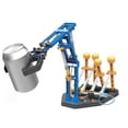 thumbnail image 3 of 4M Kidzlabs Mega Hydraulic Arm Robotic Science Kit, 3 of 4